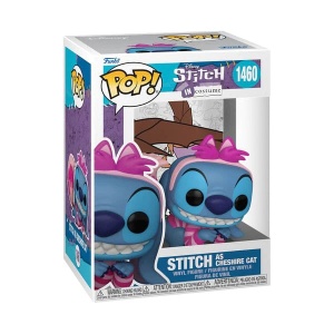 Funko Pop Stitch as Cheshire Cat #1470