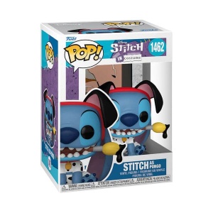 Funko Pop Stitch as Pongo #1462