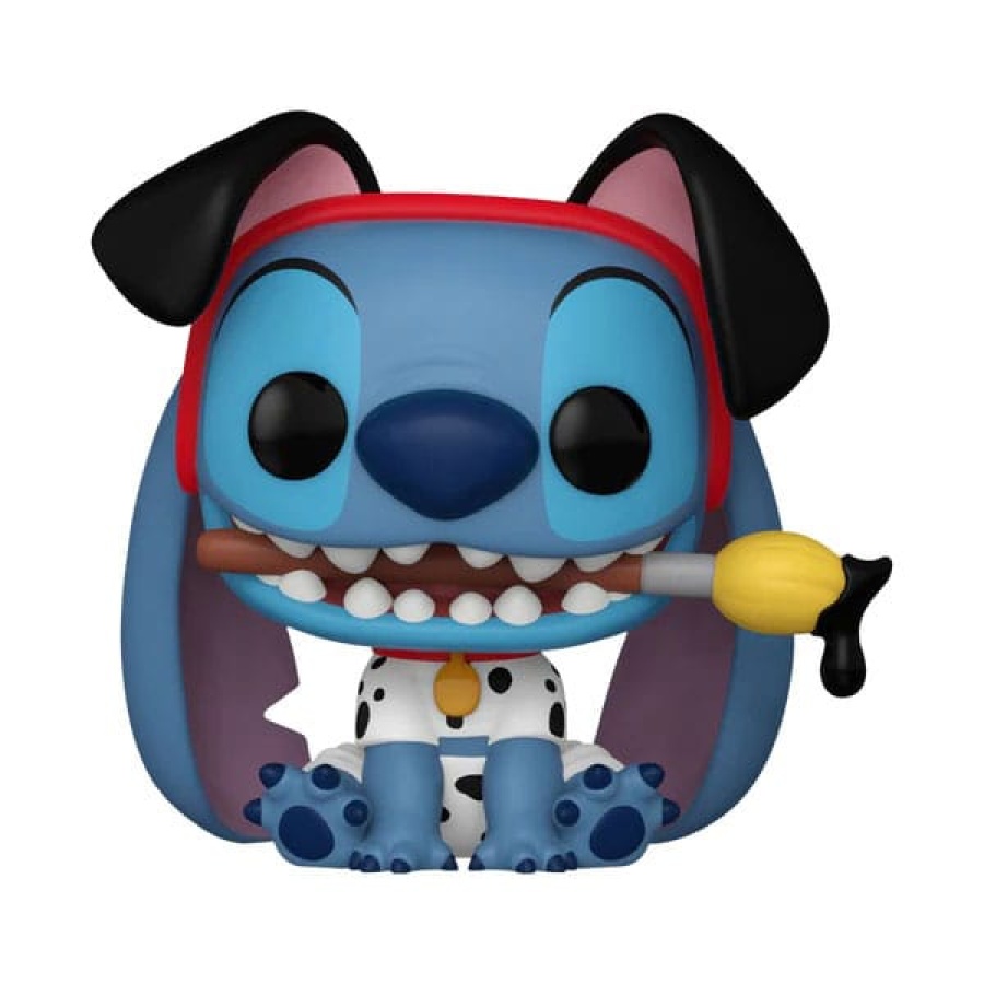 Funko Pop Stitch as Pongo #1462