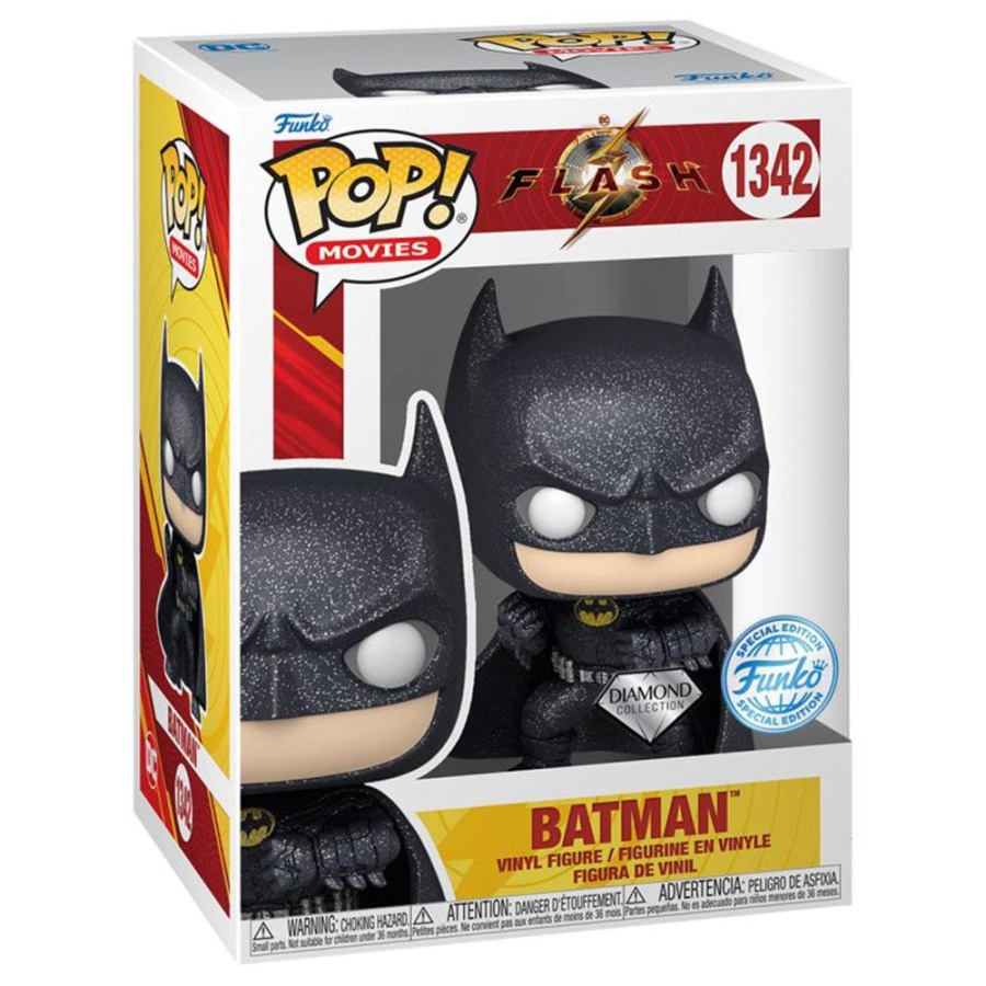 Funko Pop Batman 1342 Diamond glitter