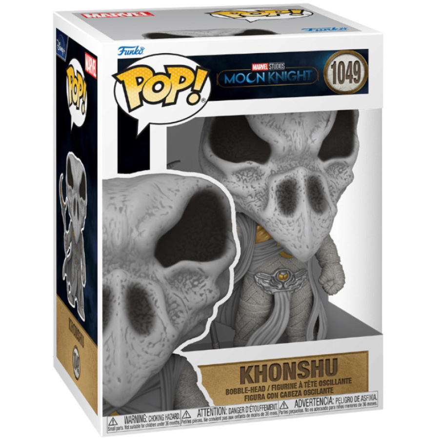 Funko Pop Khonshu #1049 Moon Knight