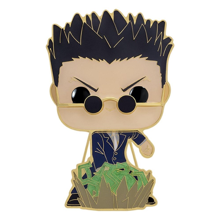 Funko Pop Pin Leorio #34 Hunter X Hunter