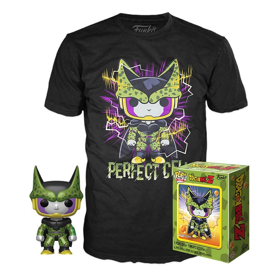 Pop Tees Perfect Cell