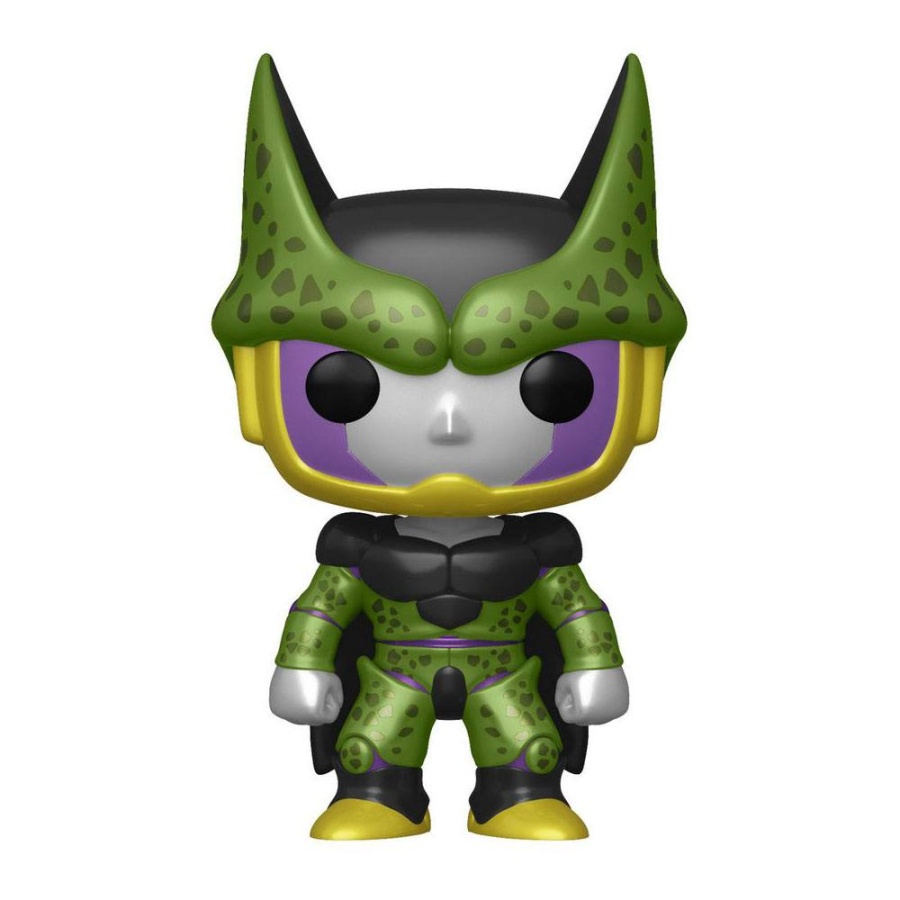 Pop Tees Perfect Cell Metallic