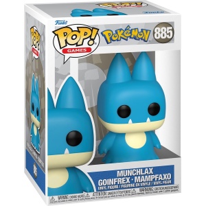 Funko Pop Munchlax #885