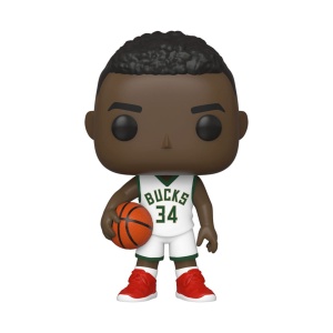 Funko Pop Giannis Antetokounmpo #68