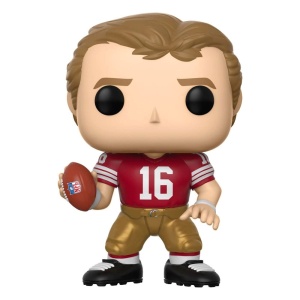 Funko Pop Joe Montana #84 NFL