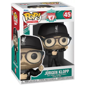 Funko Pop Jurgen Klopp #45
