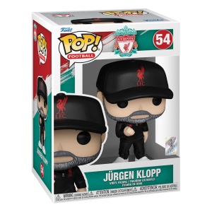 Funko Pop Jurgen Klopp #54