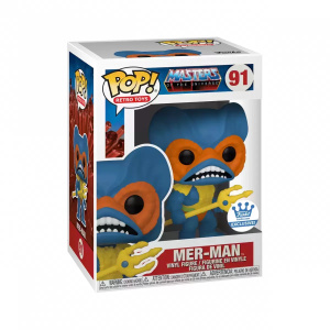 Funko Pop Mer-Man #91 Exclusive