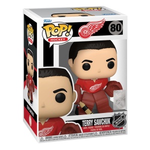 Funko Pop Terry Sawchuk #80