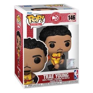 Funko Pop Trae Young #164 Atlanta NBA