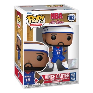 Funko Pop Vince Carter #162