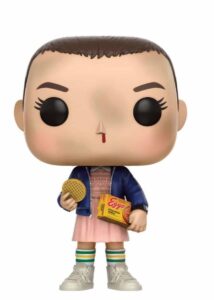 Funko Pop Eleven with Eggo's